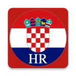 Logo of Radio HR, Hrvatski Radio android Application 